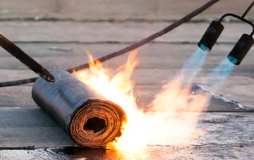 Gawthrop asphalt flat roofing repairs