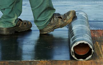 types of Gawthrop felt roof