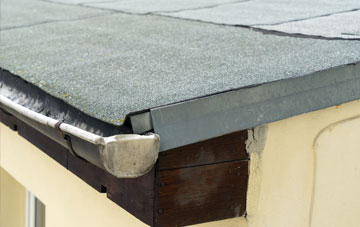Gawthrop flat garage roofing repairs