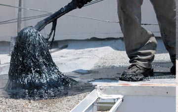 Gawthrop flat roof waterproofing costs