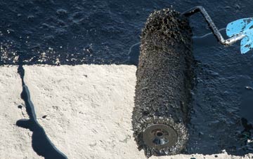 Gawthrop liquid sealant waterproofing