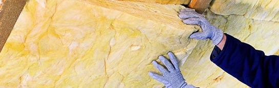 quotes for Gawthrop roof insulation