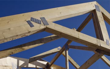 Gawthrop roof trusses for new builds and additions