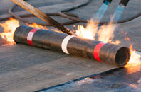 Gawthrop flat roof sealing